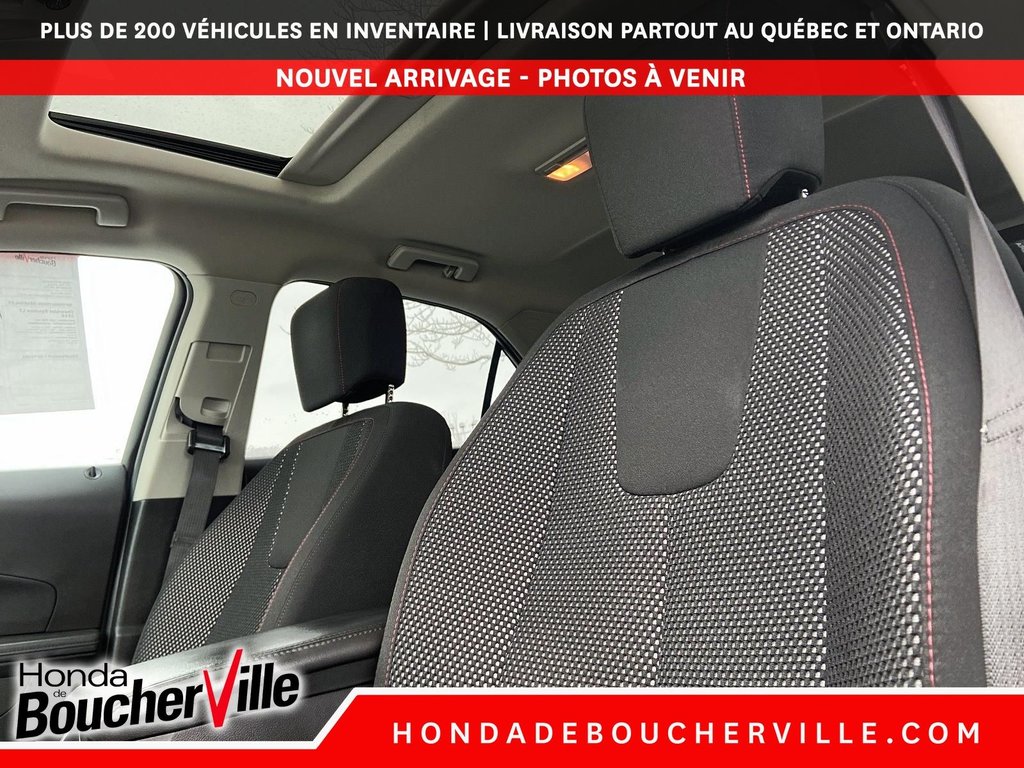 2016 Chevrolet Equinox LT in Terrebonne, Quebec - 21 - w1024h768px