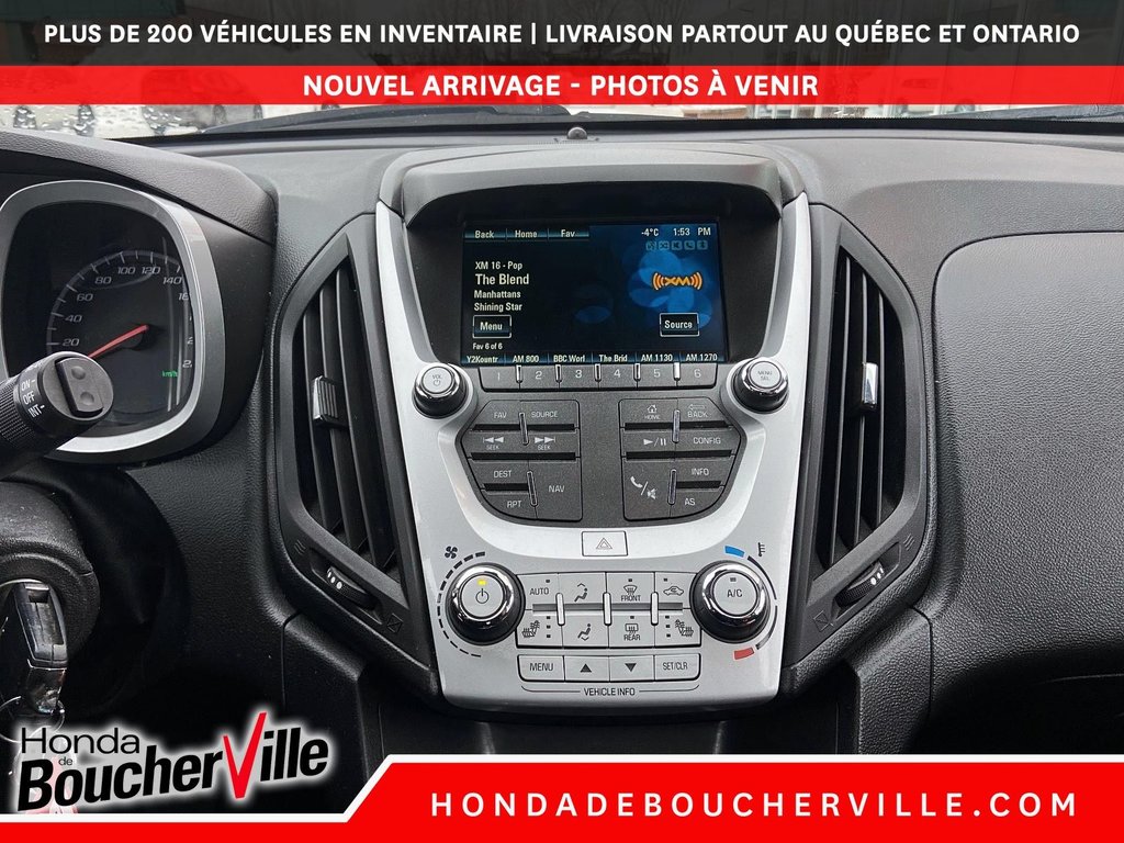 2016 Chevrolet Equinox LT in Terrebonne, Quebec - 15 - w1024h768px