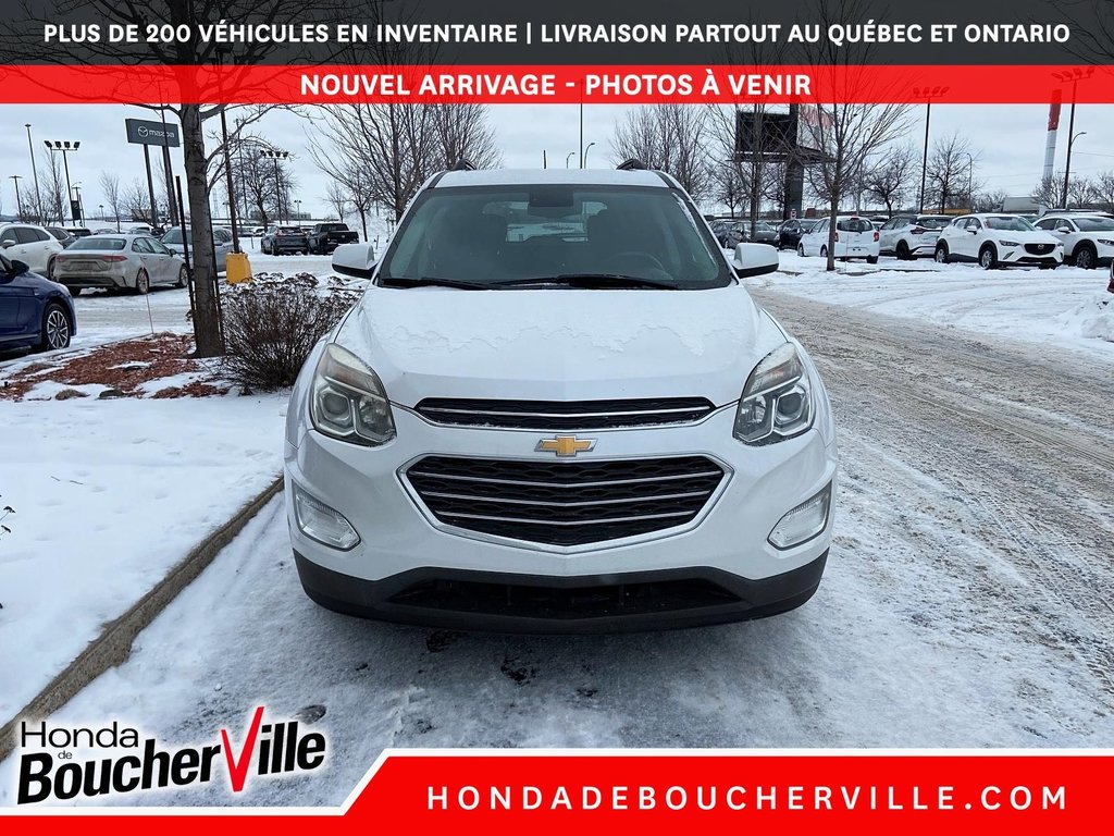 2016 Chevrolet Equinox LT in Terrebonne, Quebec - 3 - w1024h768px