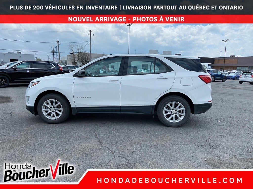 Chevrolet Equinox LS 2019 à Terrebonne, Québec - 15 - w1024h768px