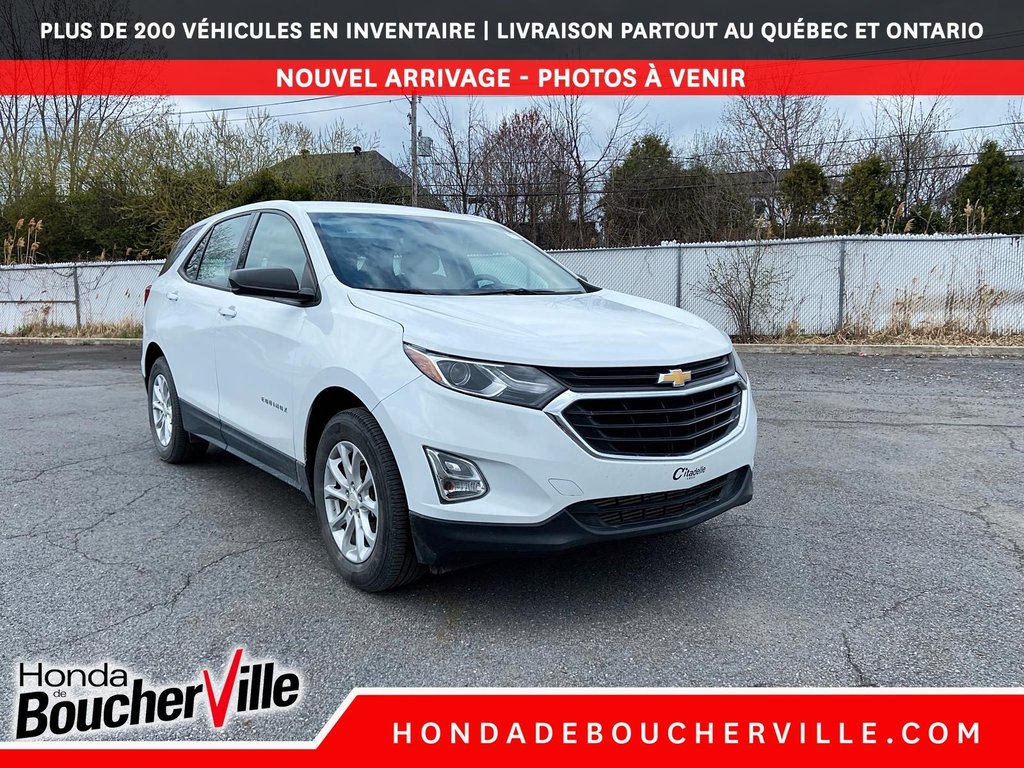 Chevrolet Equinox LS 2019 à Terrebonne, Québec - 5 - w1024h768px
