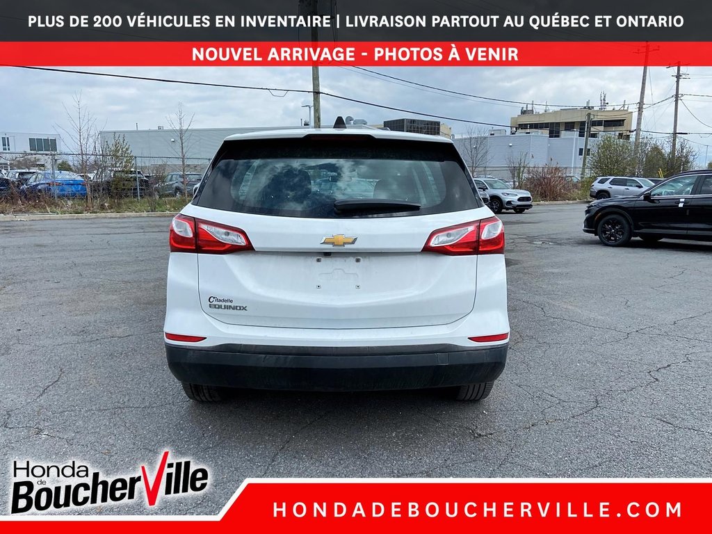 Chevrolet Equinox LS 2019 à Terrebonne, Québec - 11 - w1024h768px