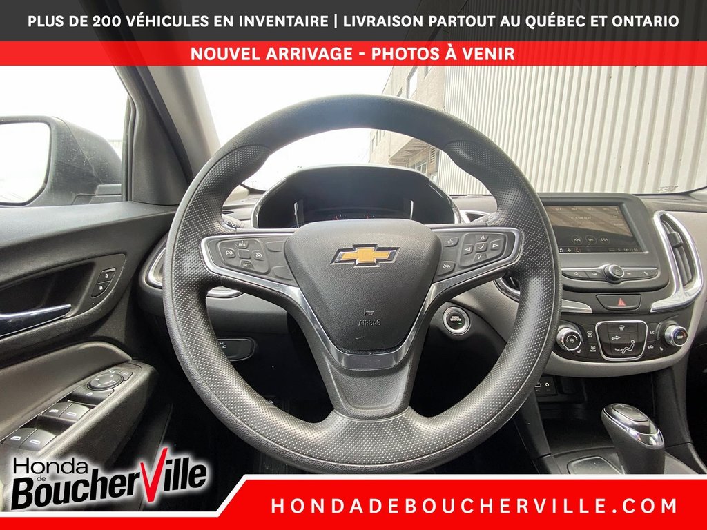 Chevrolet Equinox LS 2019 à Terrebonne, Québec - 25 - w1024h768px