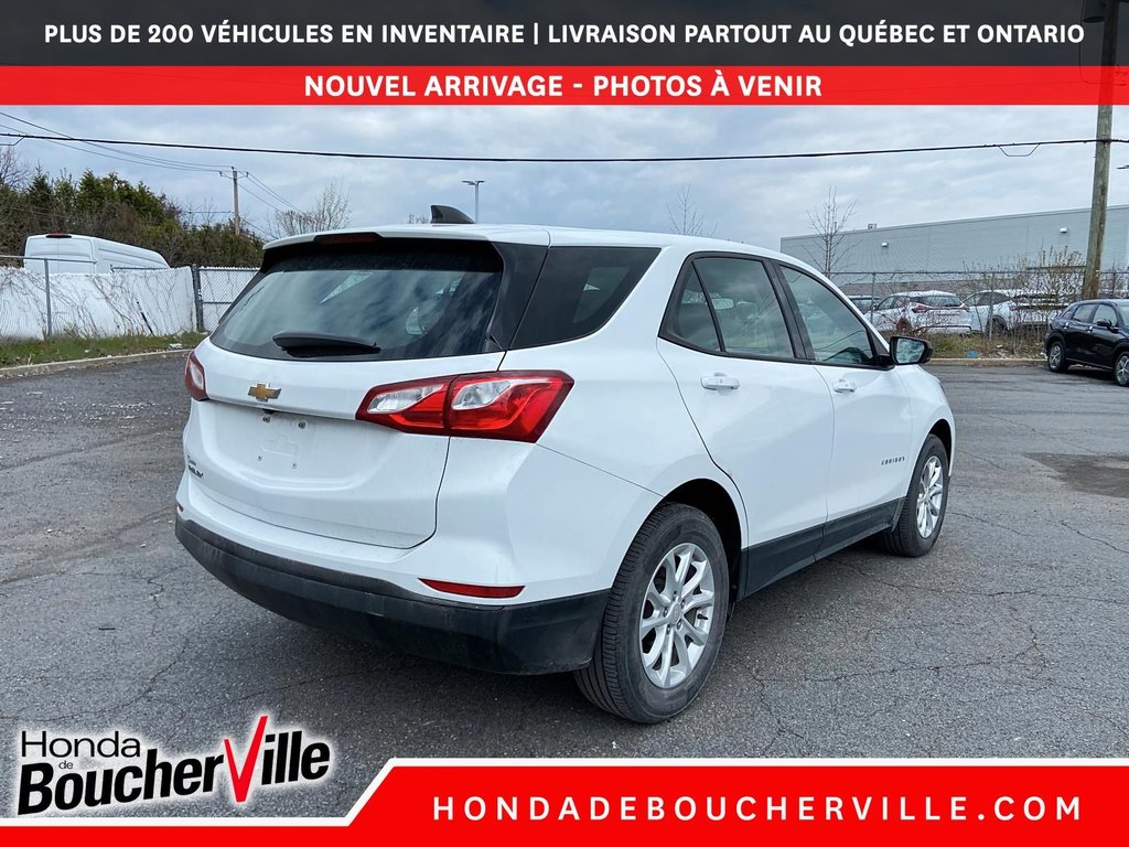 Chevrolet Equinox LS 2019 à Terrebonne, Québec - 9 - w1024h768px