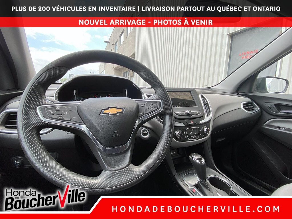 Chevrolet Equinox LS 2019 à Terrebonne, Québec - 19 - w1024h768px