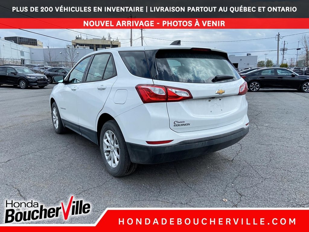 Chevrolet Equinox LS 2019 à Terrebonne, Québec - 13 - w1024h768px