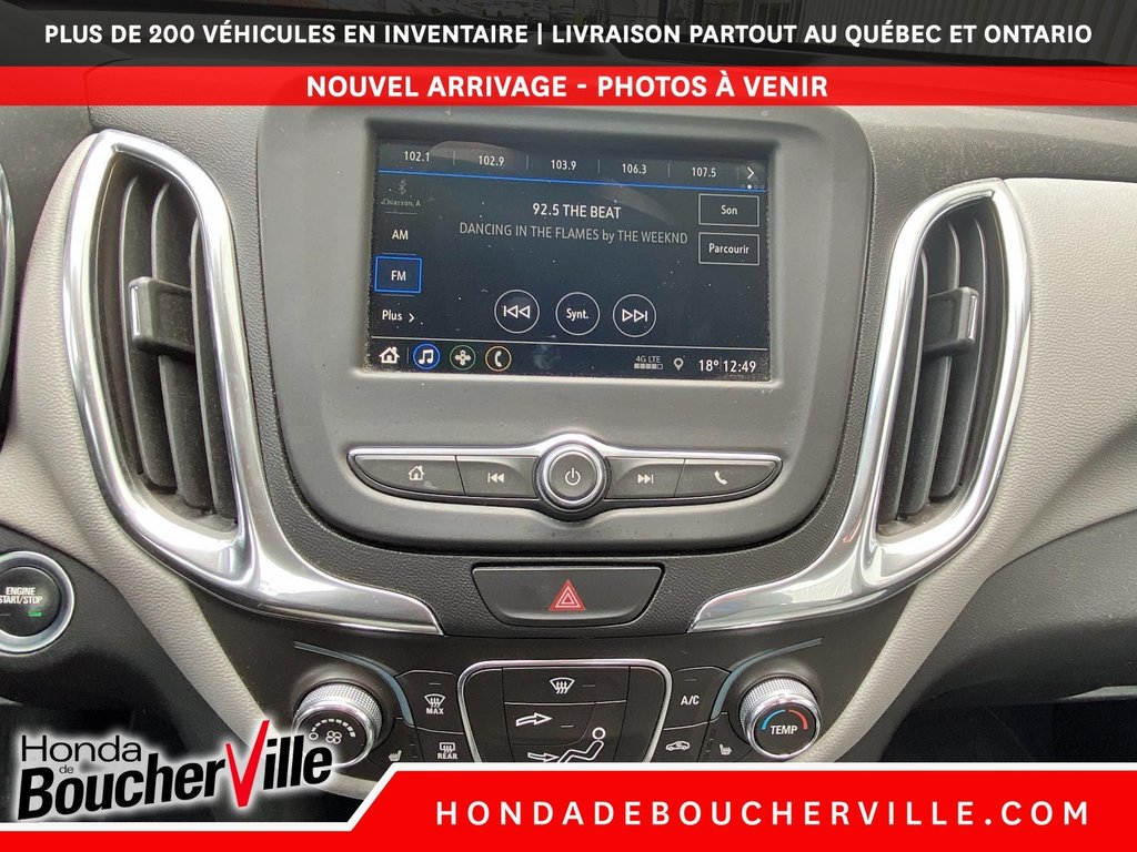 Chevrolet Equinox LS 2019 à Terrebonne, Québec - 21 - w1024h768px