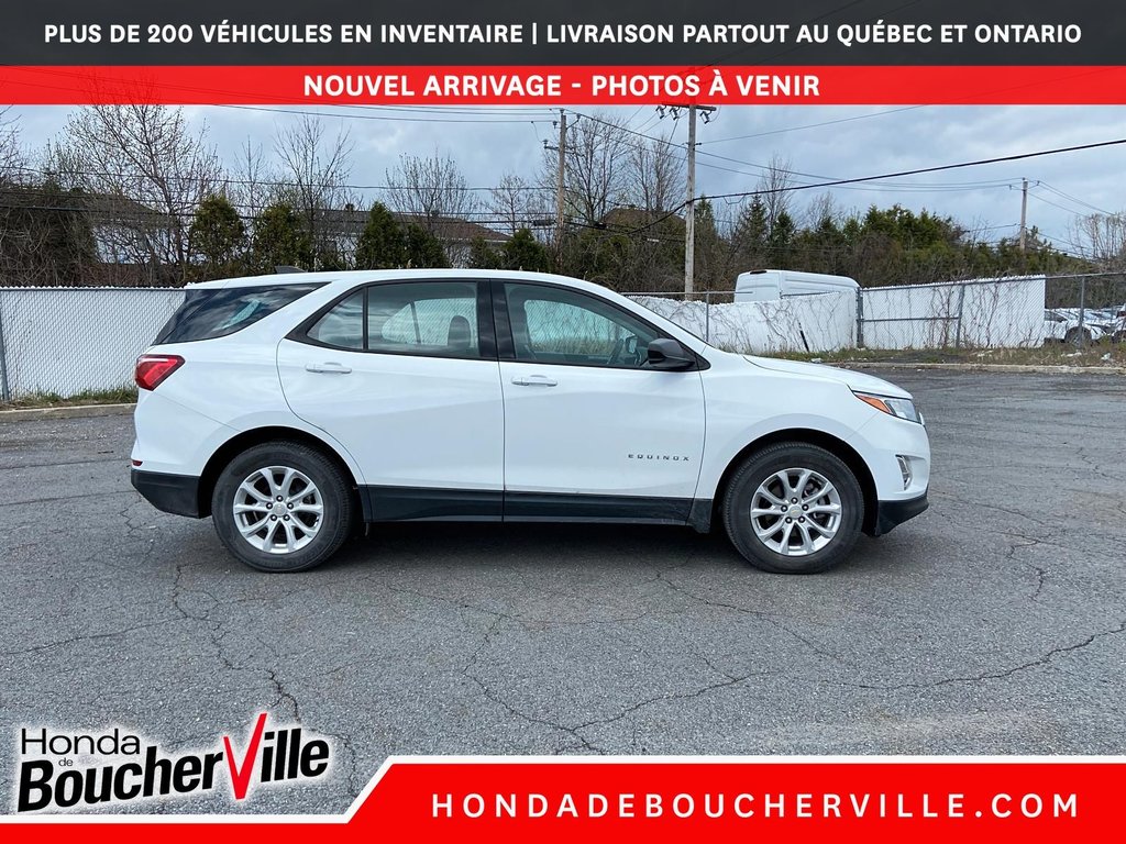 Chevrolet Equinox LS 2019 à Terrebonne, Québec - 7 - w1024h768px