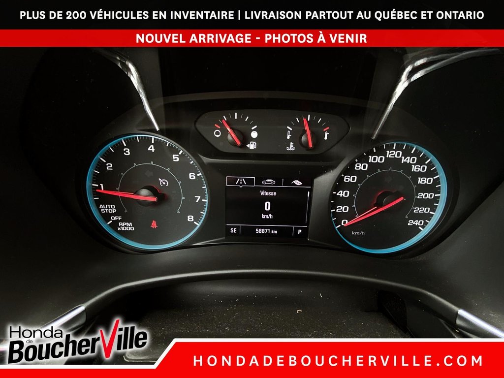 Chevrolet Equinox LS 2019 à Terrebonne, Québec - 27 - w1024h768px