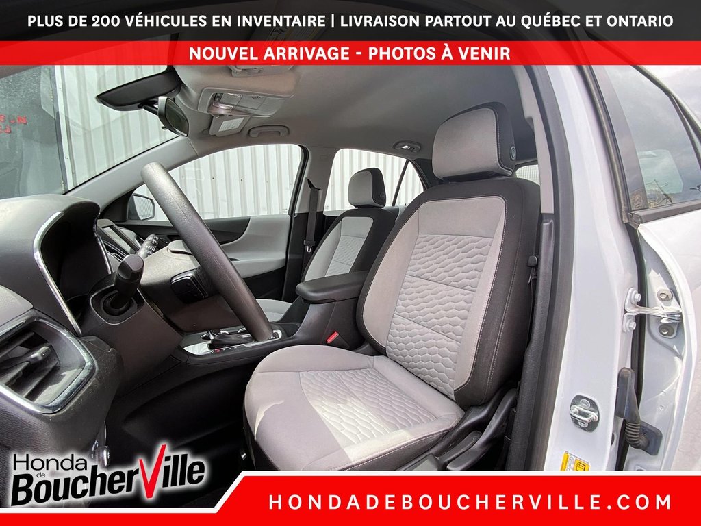 Chevrolet Equinox LS 2019 à Terrebonne, Québec - 17 - w1024h768px