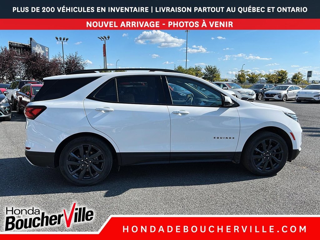 Chevrolet Equinox RS 2022 à Terrebonne, Québec - 13 - w1024h768px