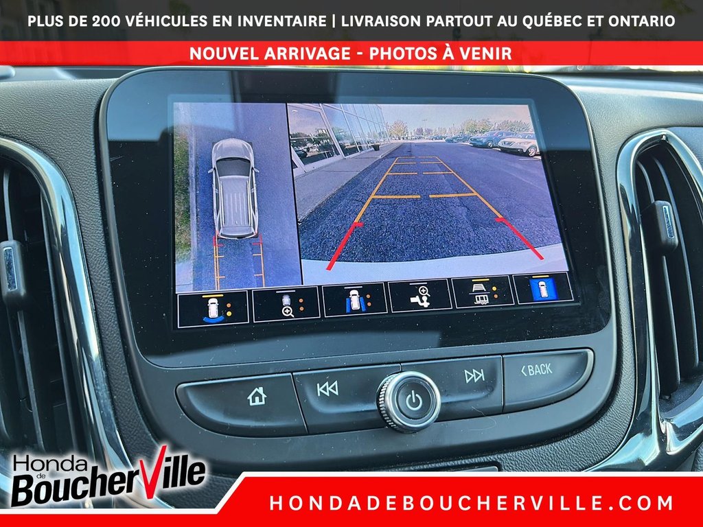 Chevrolet Equinox RS 2022 à Terrebonne, Québec - 29 - w1024h768px