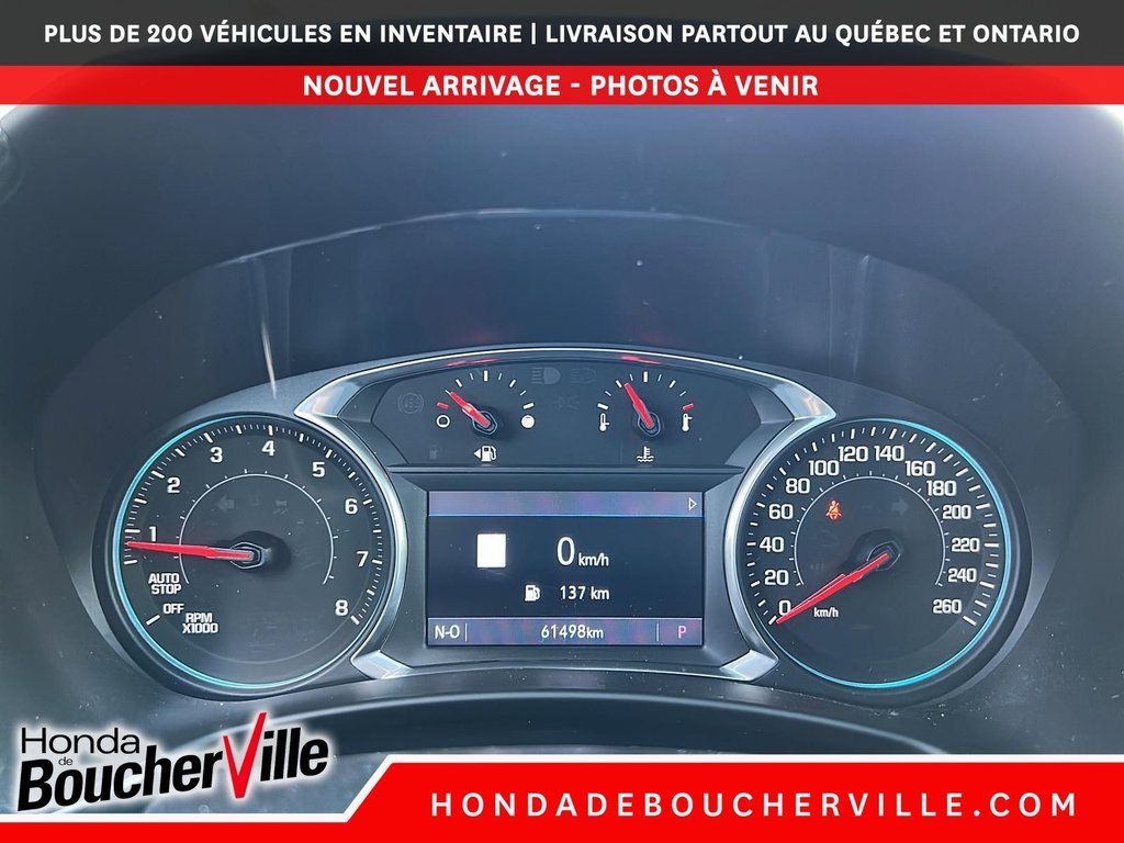 Chevrolet Equinox RS 2022 à Terrebonne, Québec - 19 - w1024h768px