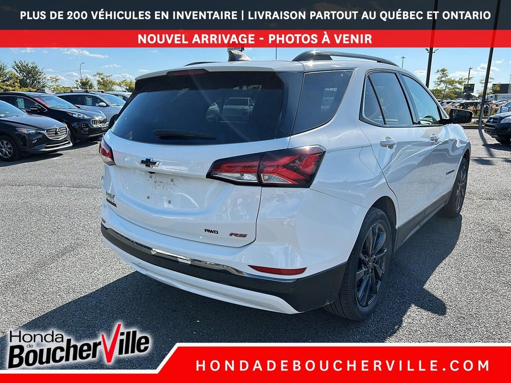 Chevrolet Equinox RS 2022 à Terrebonne, Québec - 11 - w1024h768px