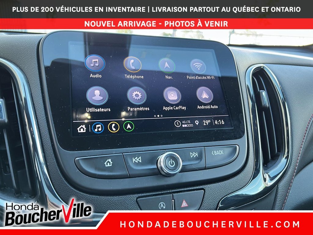 Chevrolet Equinox RS 2022 à Terrebonne, Québec - 27 - w1024h768px