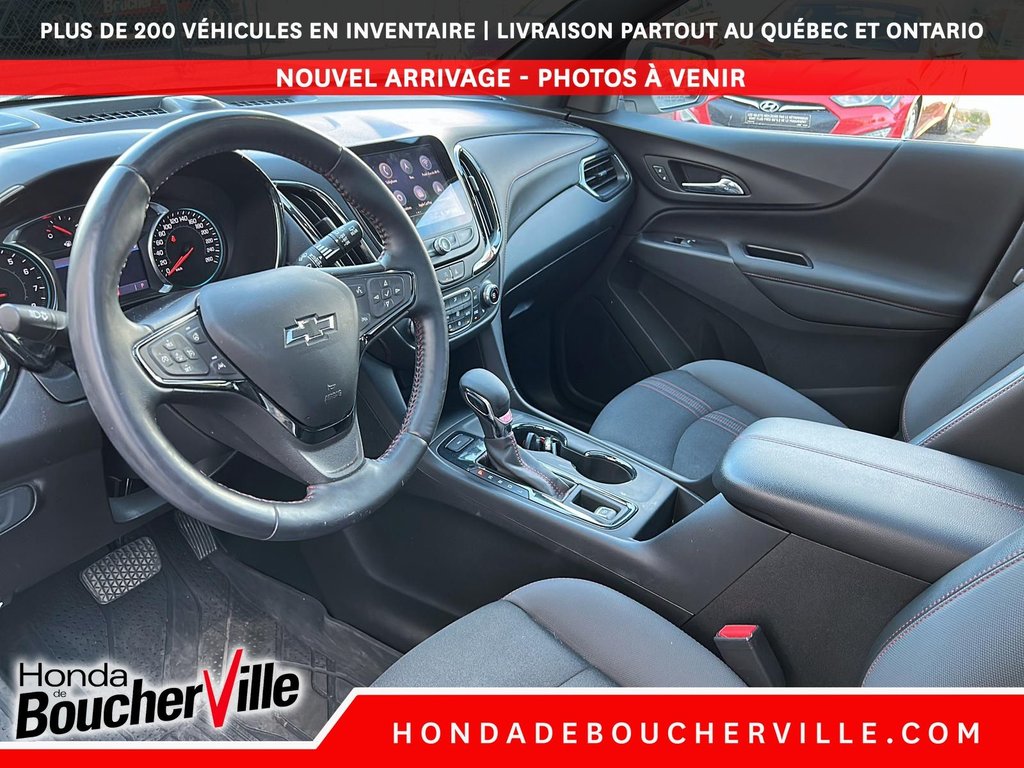 Chevrolet Equinox RS 2022 à Terrebonne, Québec - 21 - w1024h768px
