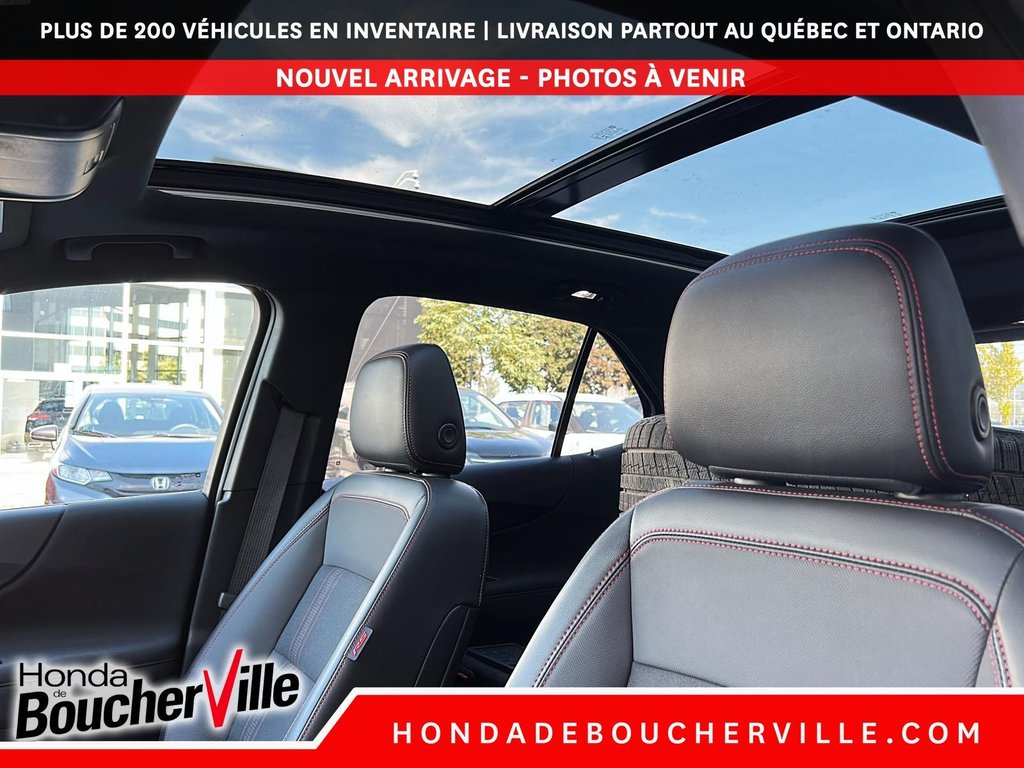 Chevrolet Equinox RS 2022 à Terrebonne, Québec - 25 - w1024h768px