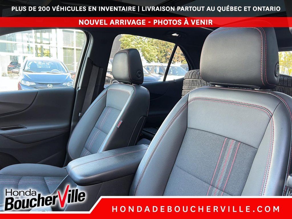 Chevrolet Equinox RS 2022 à Terrebonne, Québec - 23 - w1024h768px