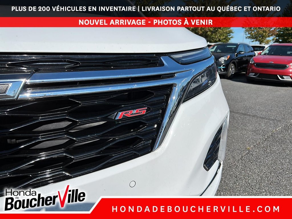 Chevrolet Equinox RS 2022 à Terrebonne, Québec - 17 - w1024h768px