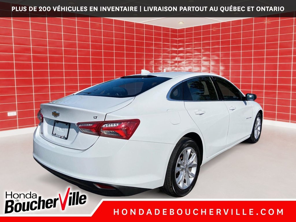 2021 Chevrolet Malibu LT in Terrebonne, Quebec - 11 - w1024h768px