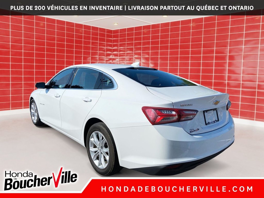 Chevrolet Malibu LT 2021 à Terrebonne, Québec - 13 - w1024h768px