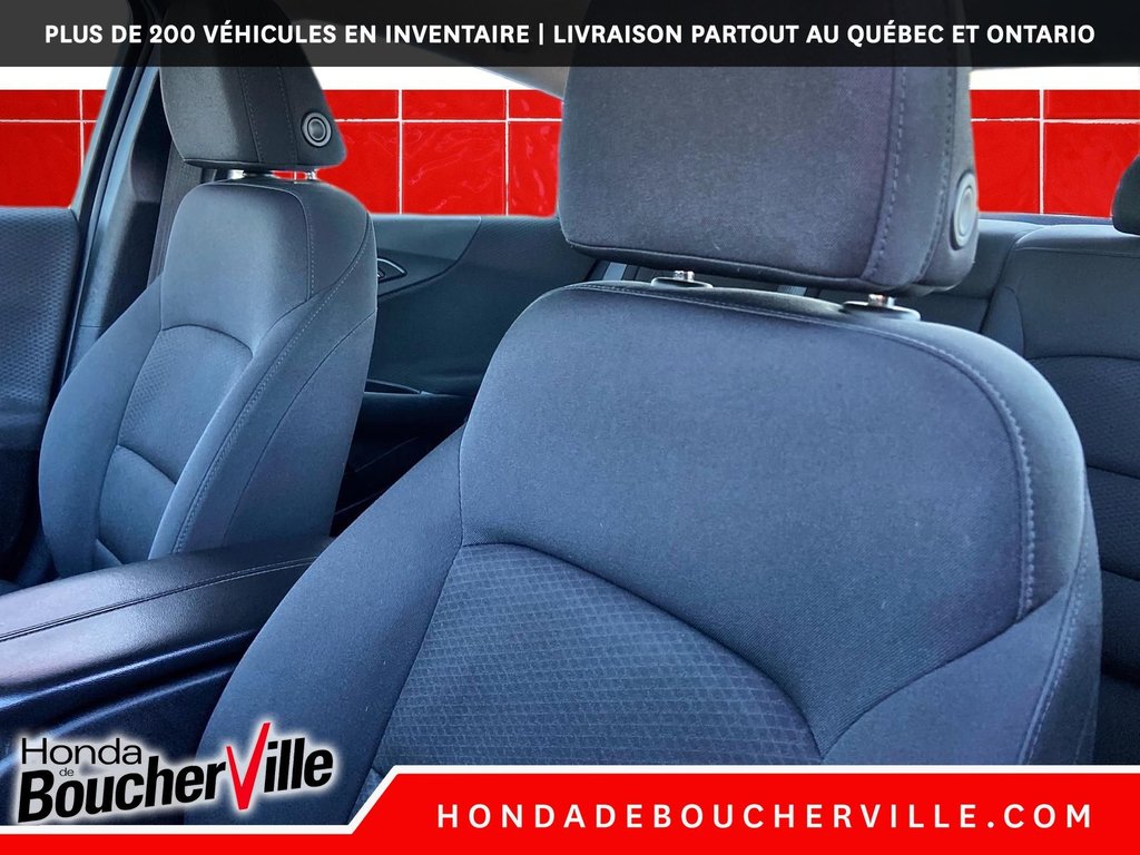 Chevrolet Malibu LT 2021 à Terrebonne, Québec - 19 - w1024h768px