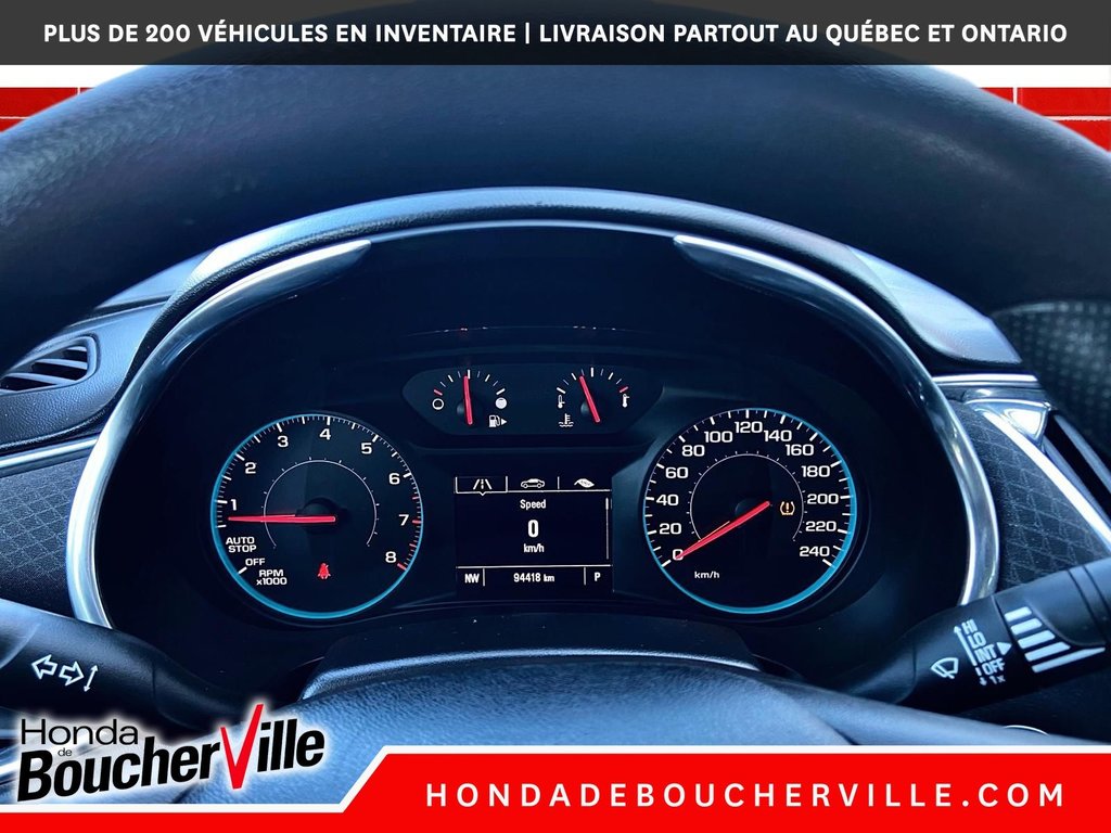 2021 Chevrolet Malibu LT in Terrebonne, Quebec - 25 - w1024h768px