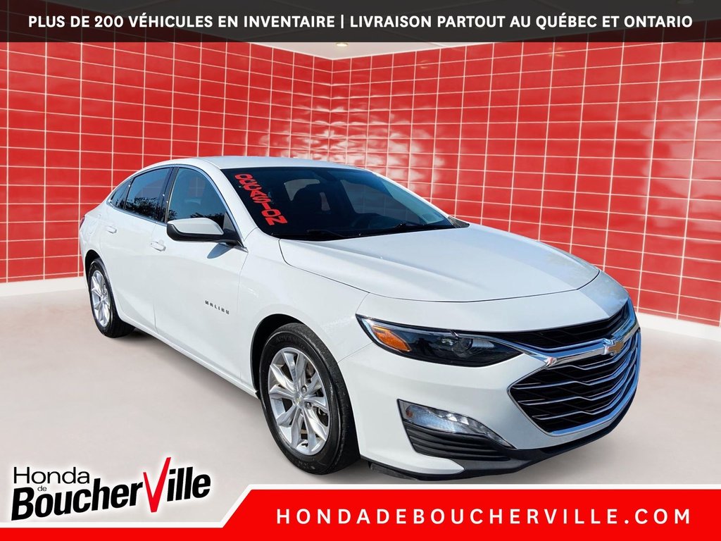 2021 Chevrolet Malibu LT in Terrebonne, Quebec - 7 - w1024h768px