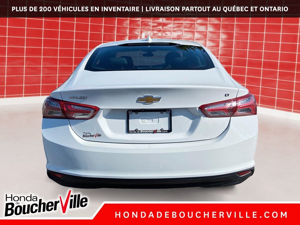 2021 Chevrolet Malibu LT in Terrebonne, Quebec - 9 - w1024h768px