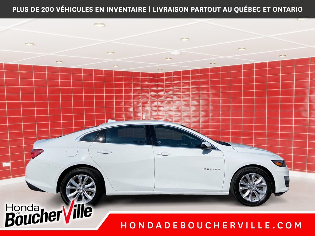 2021 Chevrolet Malibu LT in Terrebonne, Quebec - 15 - w1024h768px