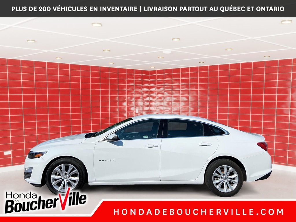 2021 Chevrolet Malibu LT in Terrebonne, Quebec - 17 - w1024h768px