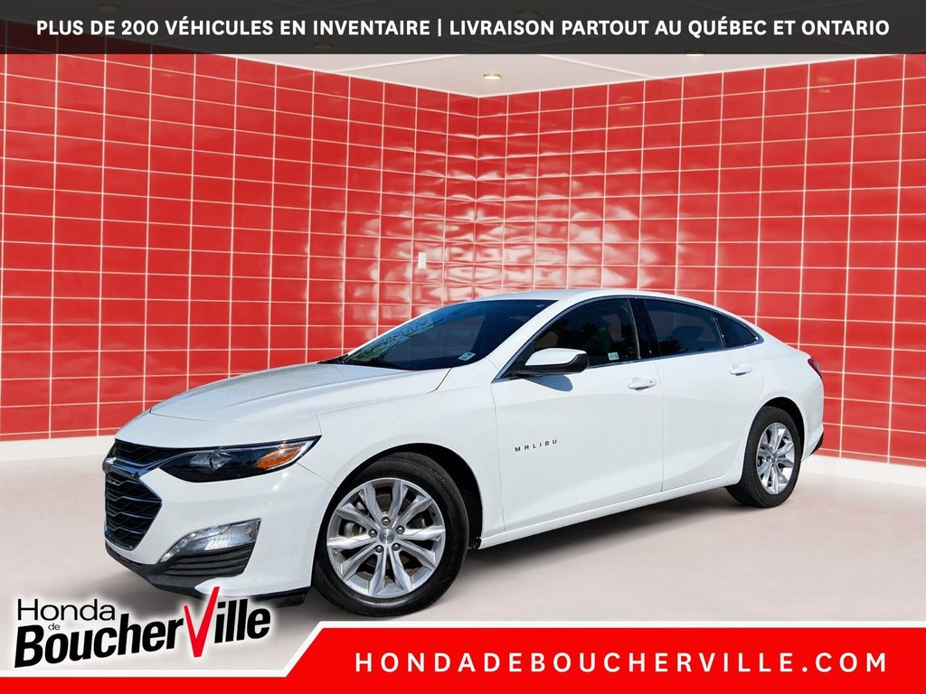 2021 Chevrolet Malibu LT in Terrebonne, Quebec - 1 - w1024h768px