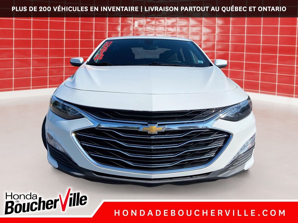 Chevrolet Malibu LT 2021 à Terrebonne, Québec - 3 - w1024h768px