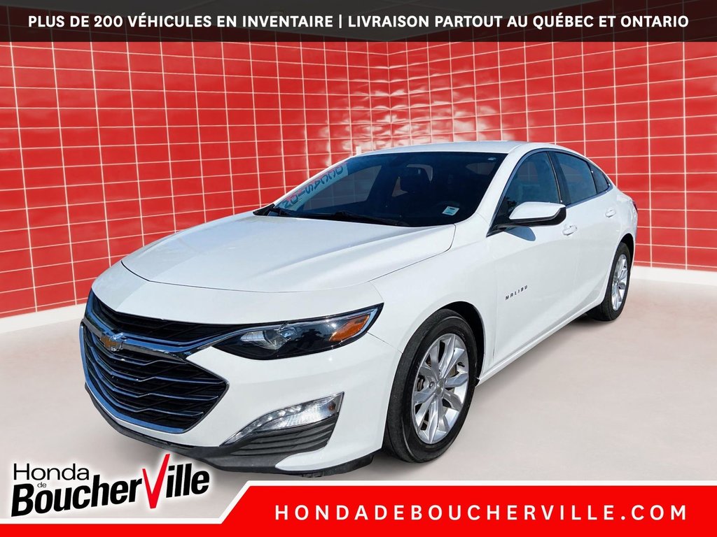 Chevrolet Malibu LT 2021 à Terrebonne, Québec - 5 - w1024h768px