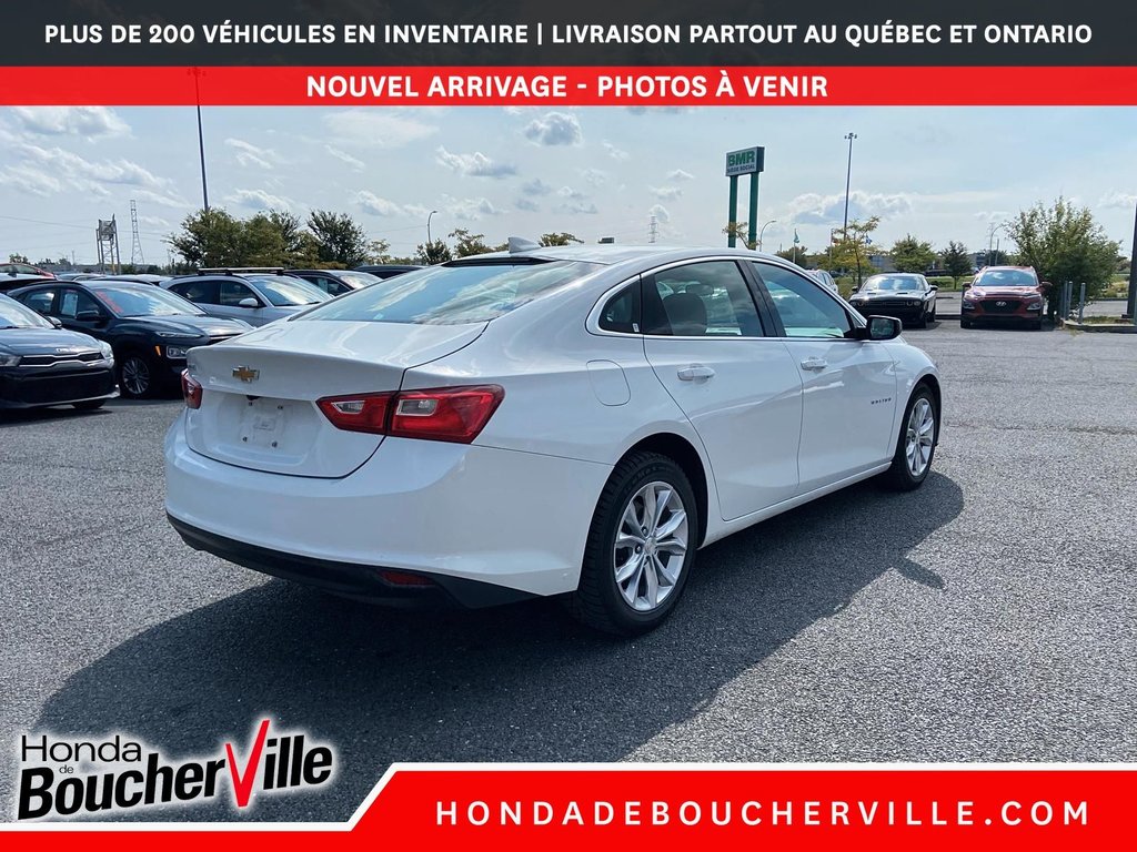 2023 Chevrolet Malibu 1LT in Terrebonne, Quebec - 9 - w1024h768px