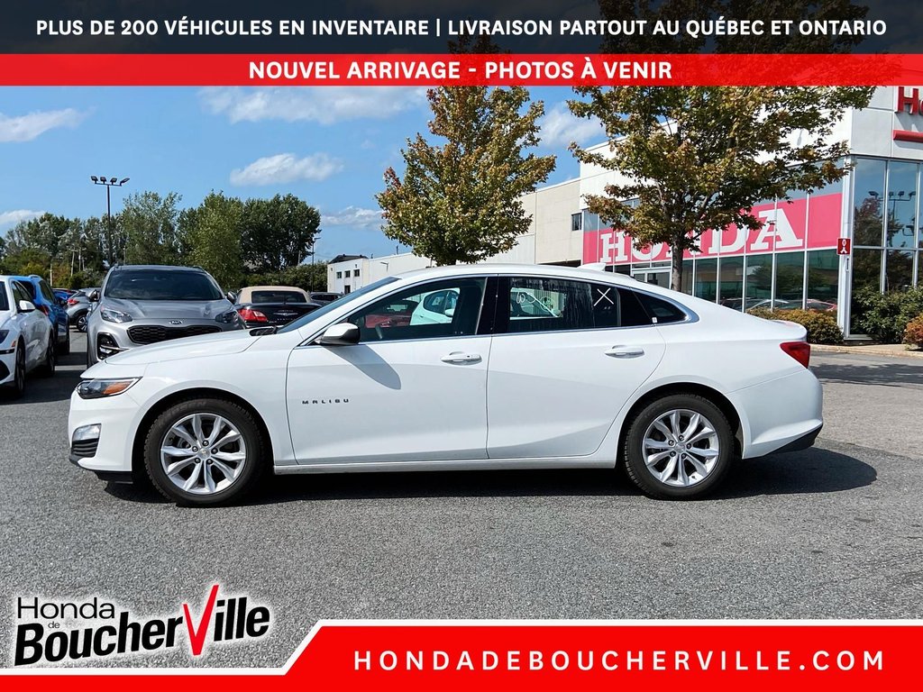 2023 Chevrolet Malibu 1LT in Terrebonne, Quebec - 15 - w1024h768px