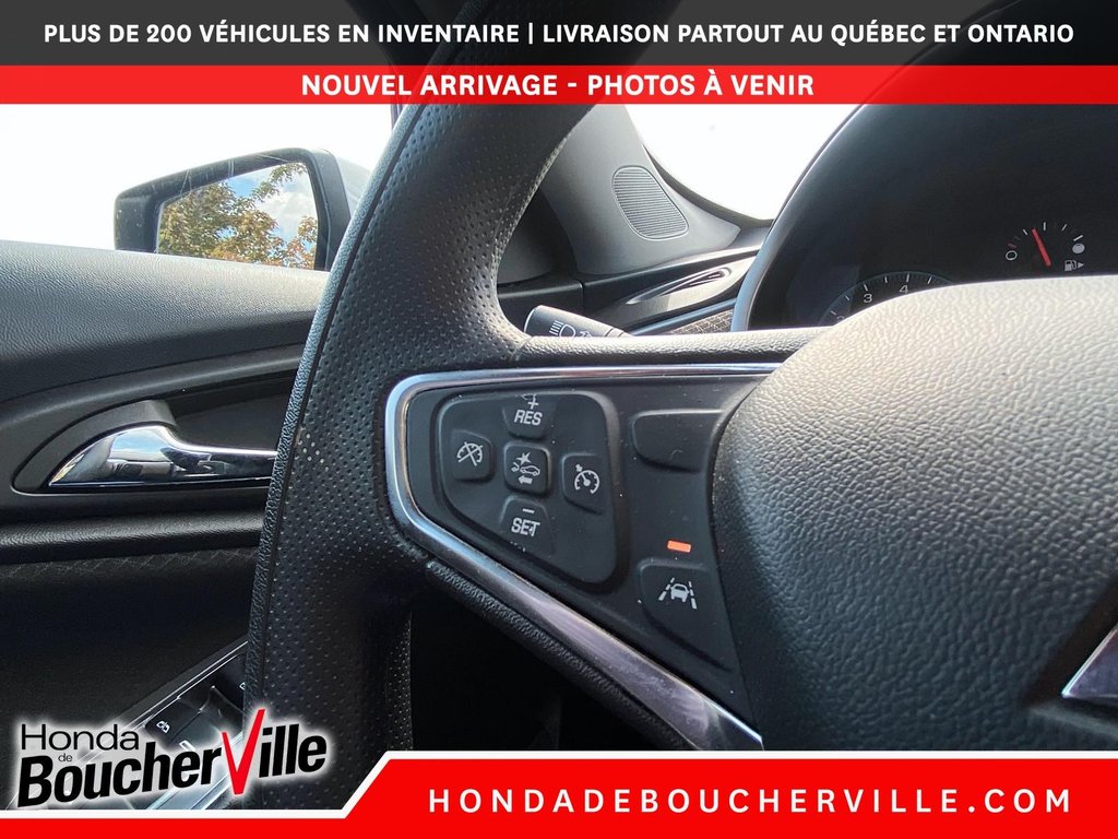2023 Chevrolet Malibu 1LT in Terrebonne, Quebec - 27 - w1024h768px