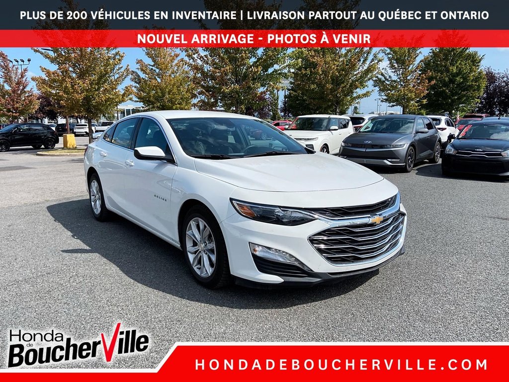 2023 Chevrolet Malibu 1LT in Terrebonne, Quebec - 5 - w1024h768px
