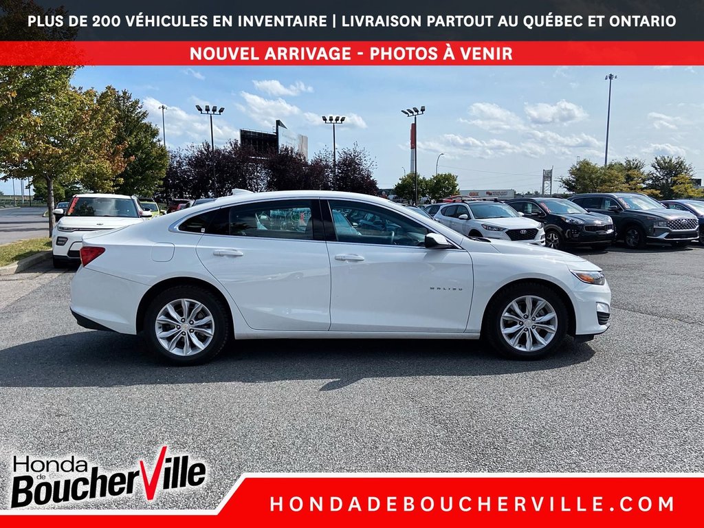 2023 Chevrolet Malibu 1LT in Terrebonne, Quebec - 7 - w1024h768px