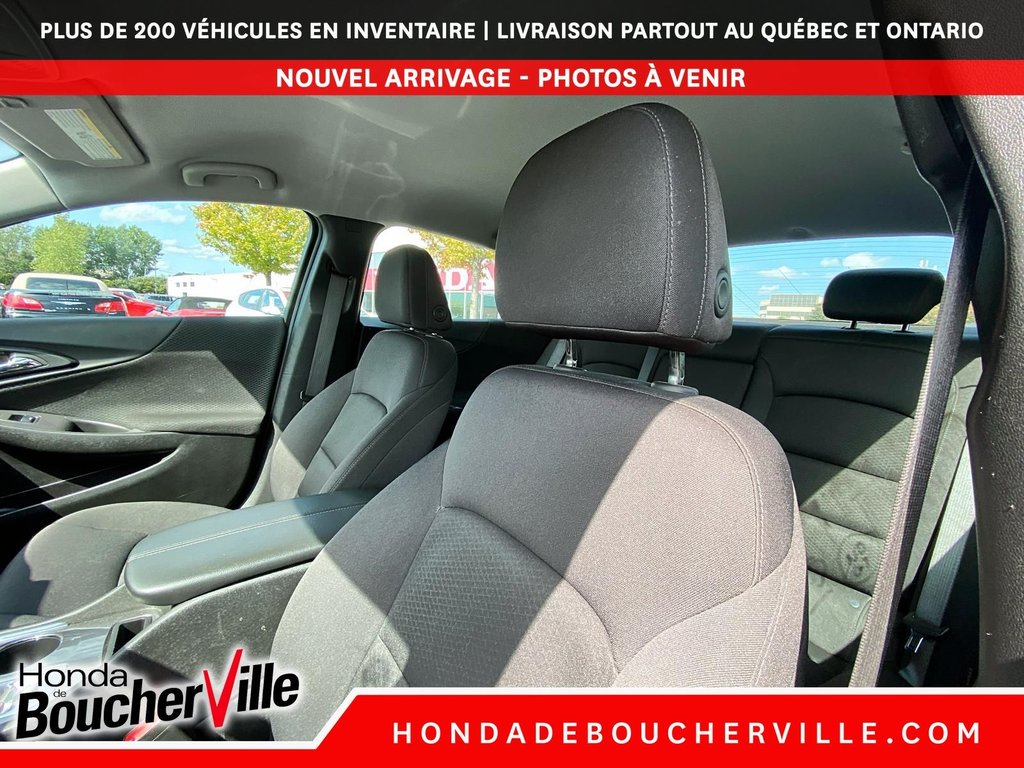 2023 Chevrolet Malibu 1LT in Terrebonne, Quebec - 19 - w1024h768px