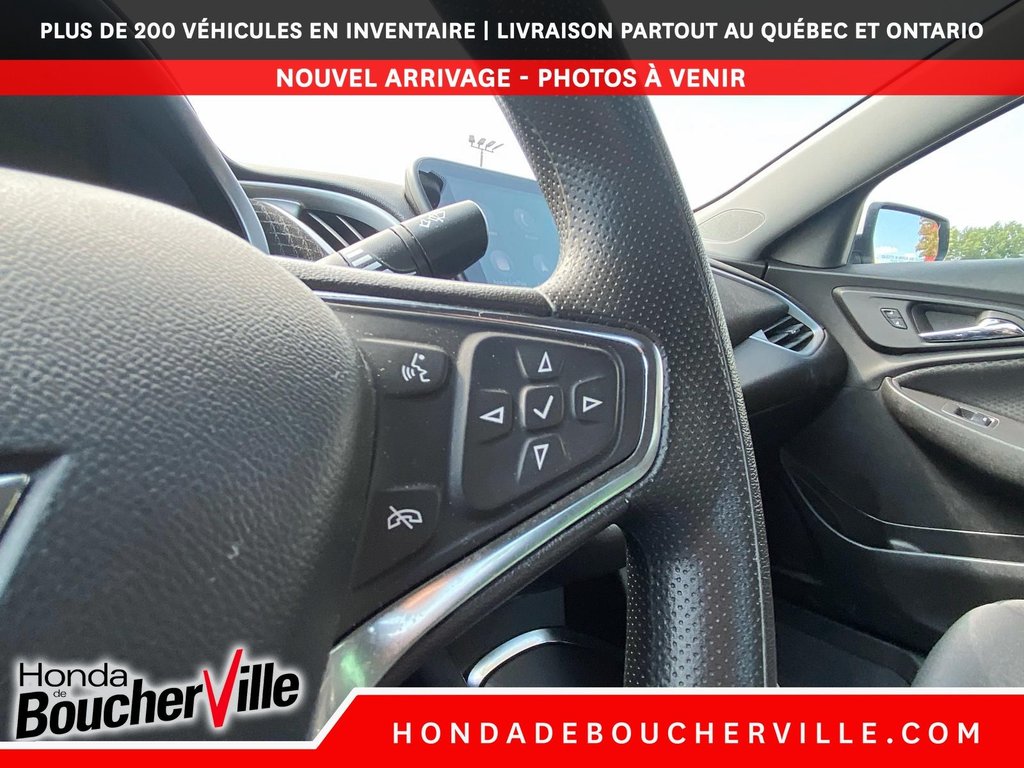 2023 Chevrolet Malibu 1LT in Terrebonne, Quebec - 29 - w1024h768px