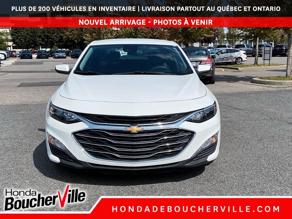 2023 Chevrolet Malibu 1LT in Terrebonne, Quebec - 3 - w1024h768px