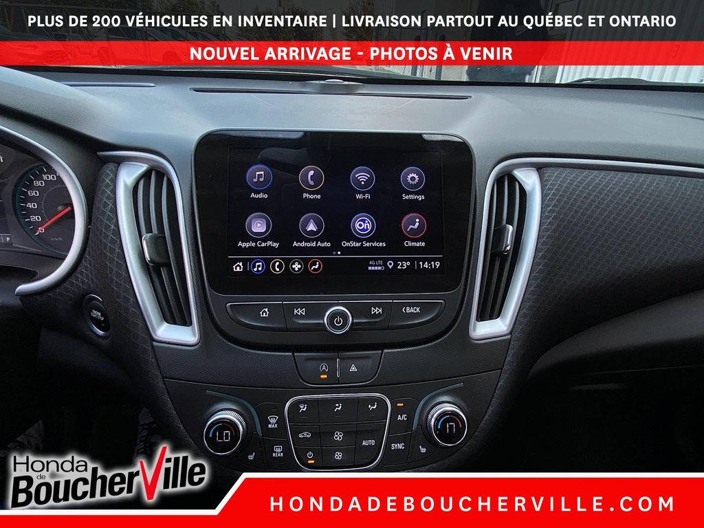 2023 Chevrolet Malibu 1LT in Terrebonne, Quebec - 31 - w1024h768px