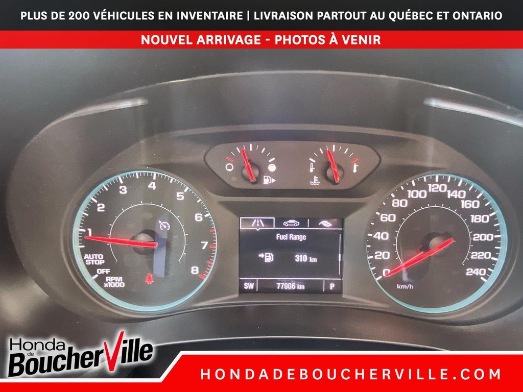 2023 Chevrolet Malibu 1LT in Terrebonne, Quebec - 25 - w1024h768px