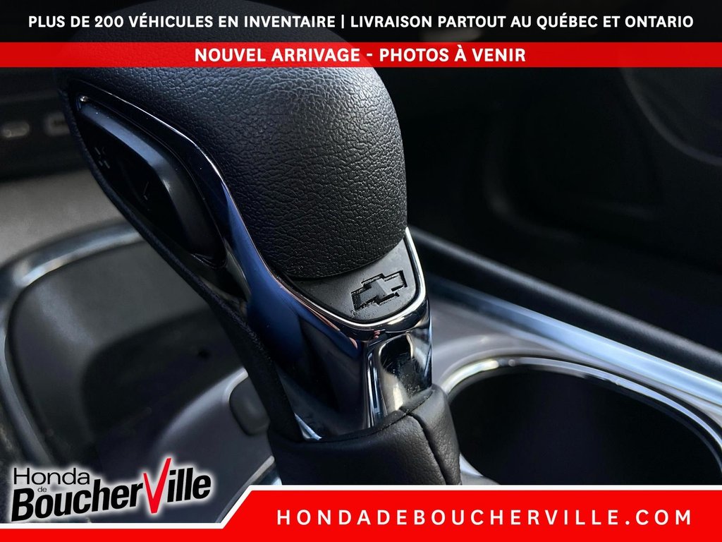 2023 Chevrolet Malibu 1LT in Terrebonne, Quebec - 33 - w1024h768px