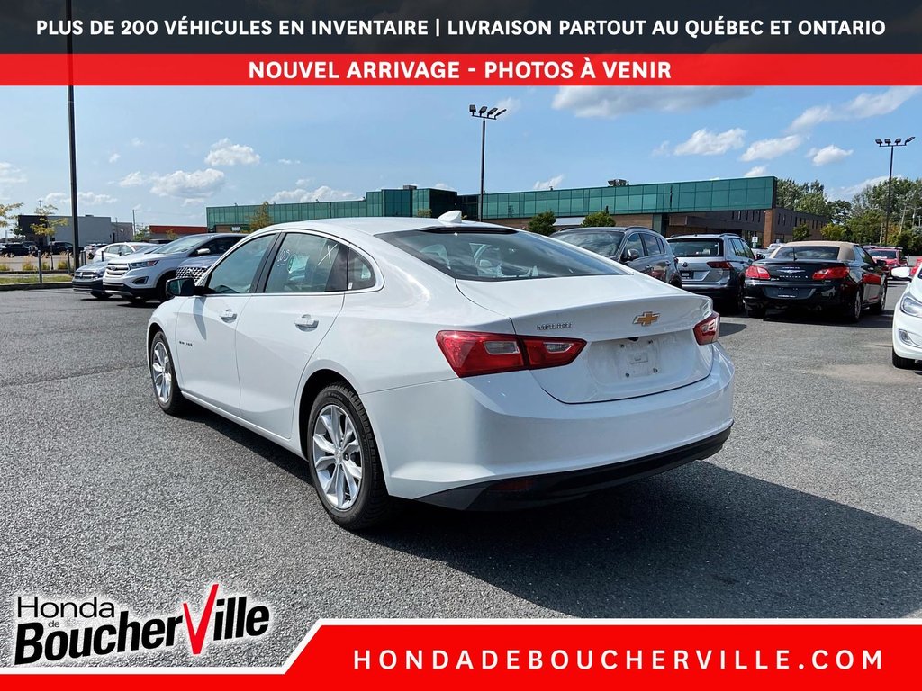 2023 Chevrolet Malibu 1LT in Terrebonne, Quebec - 13 - w1024h768px