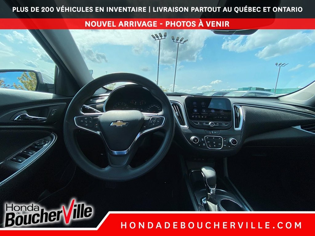 2023 Chevrolet Malibu 1LT in Terrebonne, Quebec - 21 - w1024h768px