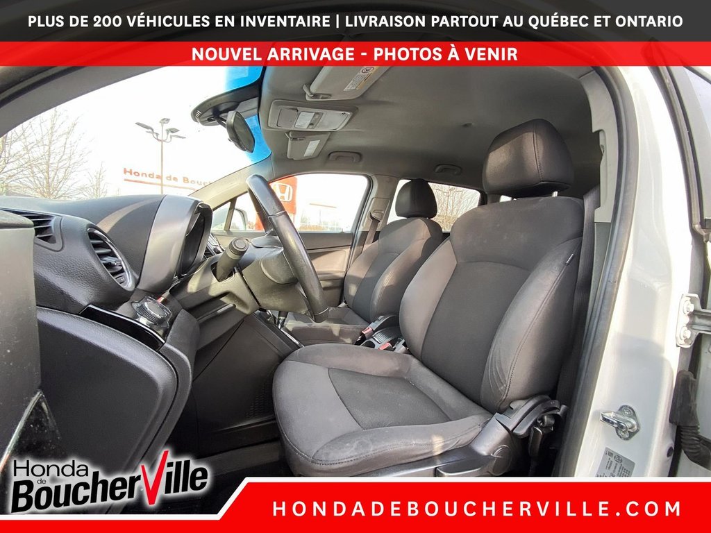 Chevrolet Orlando 2LT 2012 à Terrebonne, Québec - 15 - w1024h768px