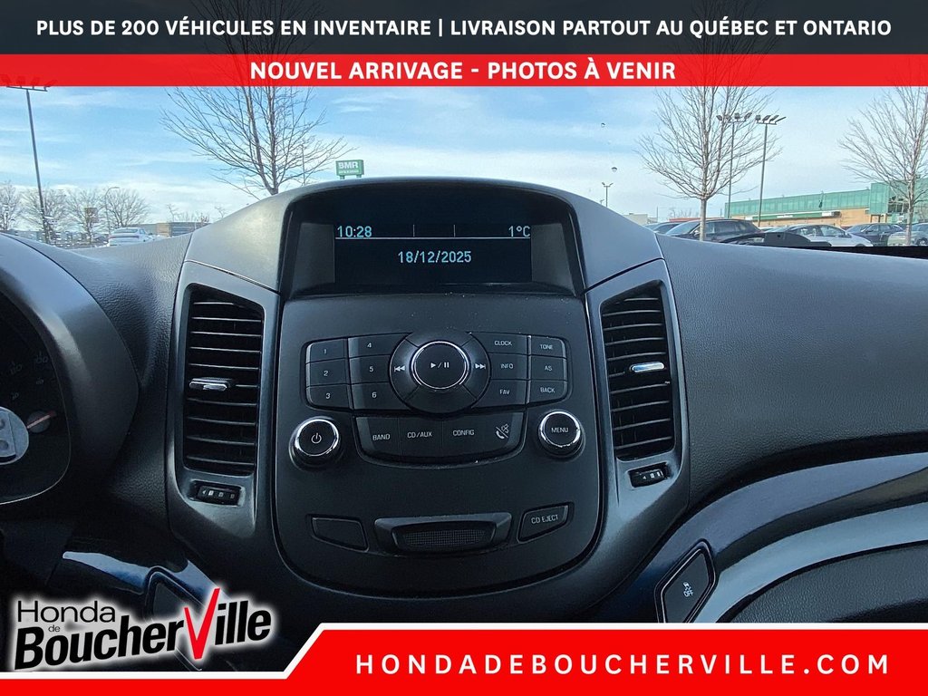 Chevrolet Orlando 2LT 2012 à Terrebonne, Québec - 21 - w1024h768px