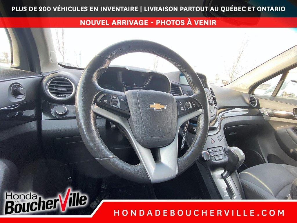 Chevrolet Orlando 2LT 2012 à Terrebonne, Québec - 25 - w1024h768px